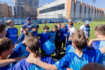 Кубок Вильде 2024. Финал. «Зенит»  — «Калининград»