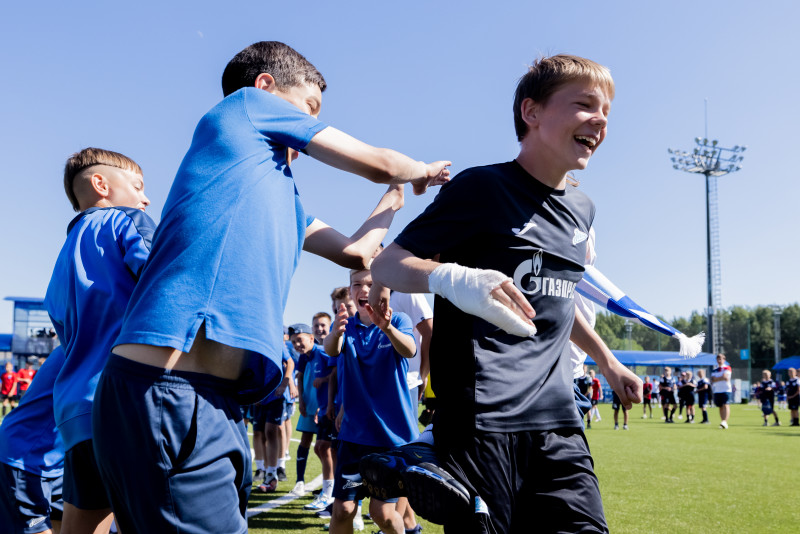 Кубок Вильде 2024. Финал. «Зенит»  — «Калининград»