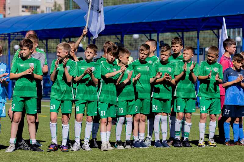 Кубок Вильде 2024: Церемония награждения