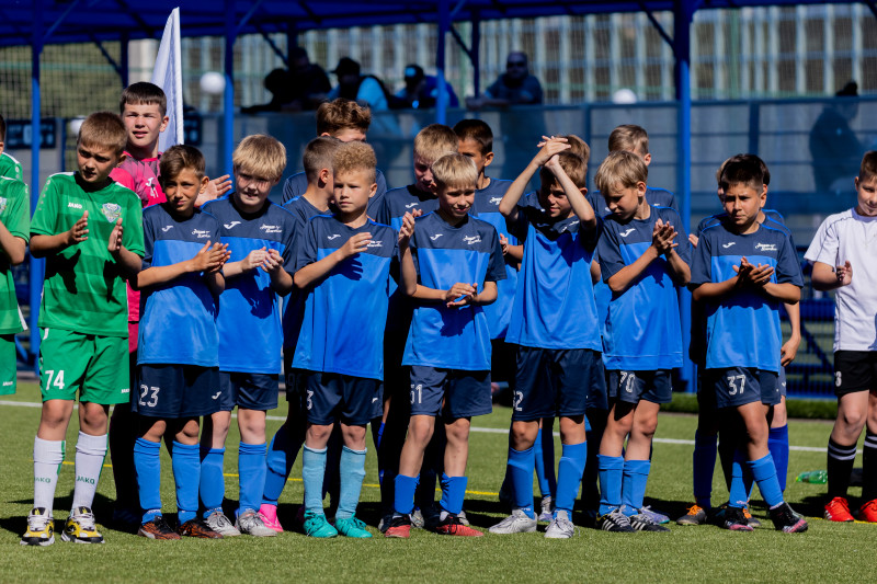 Кубок Вильде 2024: Церемония награждения