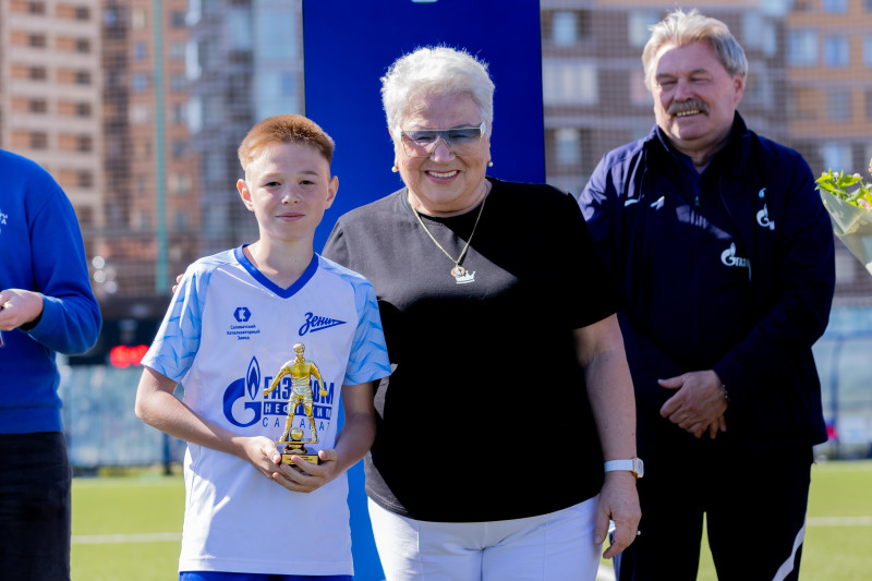 Кубок Вильде 2024: Церемония награждения