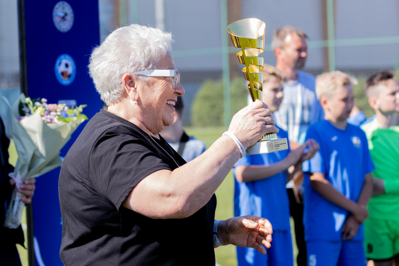 Кубок Вильде 2024: Церемония награждения