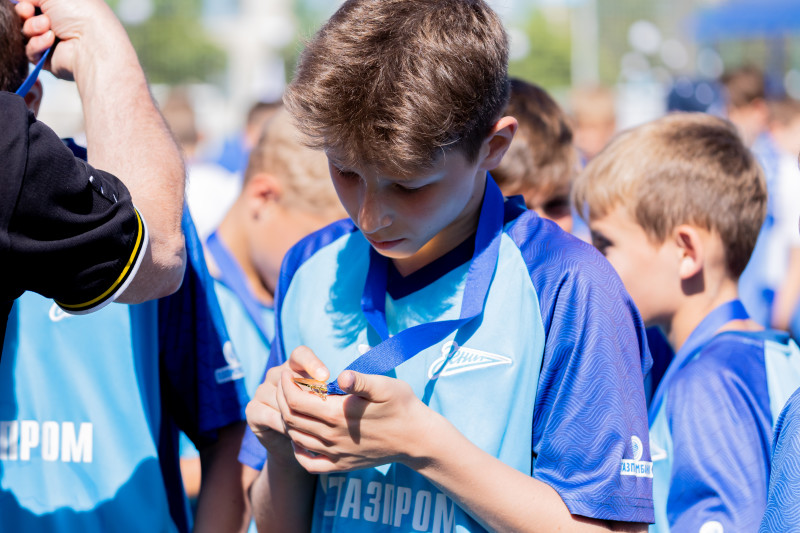 Кубок Вильде 2024: Церемония награждения