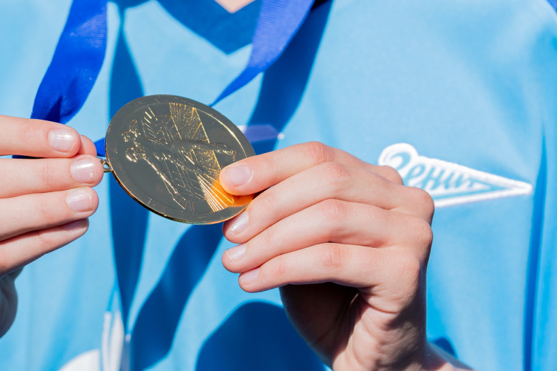 Кубок Вильде 2024: Церемония награждения