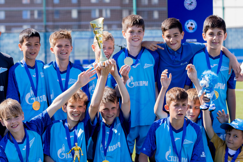 Кубок Вильде 2024: Церемония награждения