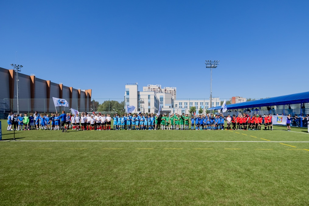 Кубок Вильде 2024: Церемония награждения