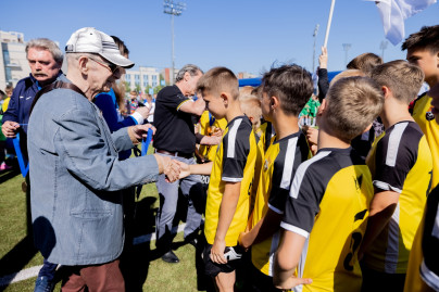 Кубок Вильде 2024: Церемония награждения