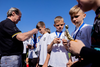 Кубок Вильде 2024: Церемония награждения