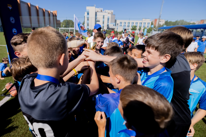 Кубок Вильде 2024: Церемония награждения