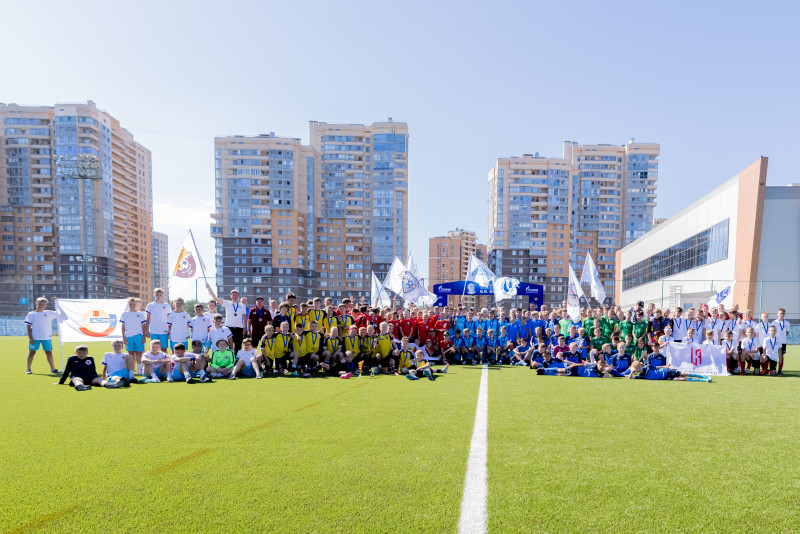 Кубок Вильде 2024: Церемония награждения