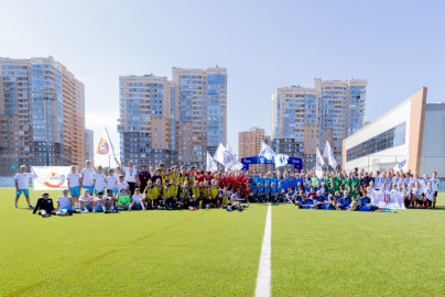 Кубок Вильде 2024: Церемония награждения