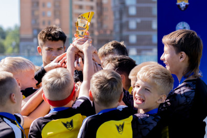 Кубок Вильде 2024: Церемония награждения