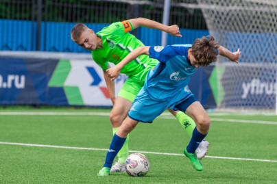 Юношеская футбольная лига-3, «Зенит»  — ФШМ