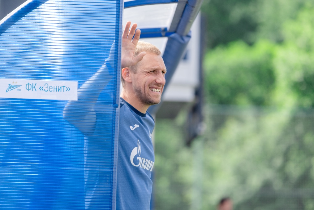 Юношеская футбольная лига-3, «Зенит»  — ФШМ