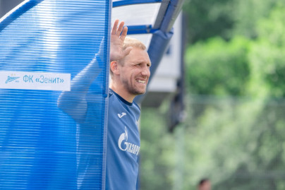 Юношеская футбольная лига-3, «Зенит»  — ФШМ