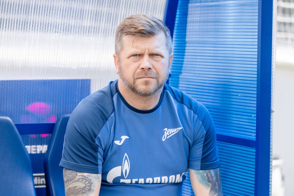 Юношеская футбольная лига-2, «Зенит»  — ФШМ