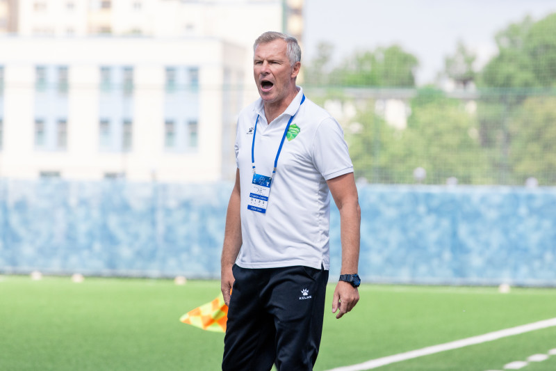 Юношеская футбольная лига-2, «Зенит»  — ФШМ