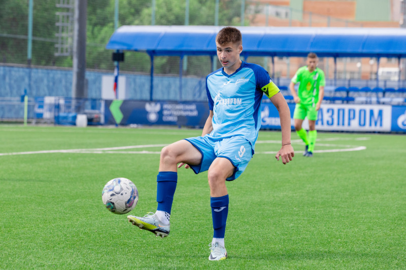 Юношеская футбольная лига-2, «Зенит»  — ФШМ