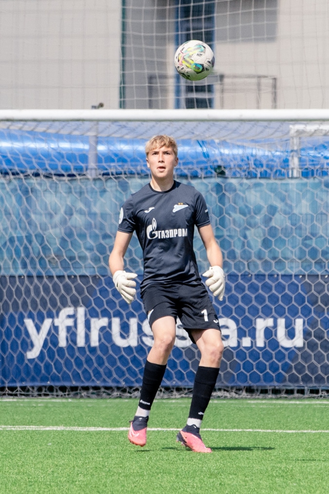 Юношеская футбольная лига-2, «Зенит»  — ФШМ