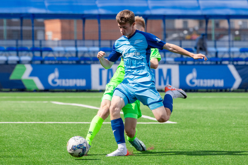 Юношеская футбольная лига-2, «Зенит»  — ФШМ