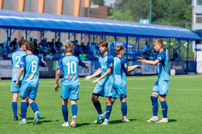 Юношеская футбольная лига-2, «Зенит»  — ФШМ