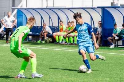 Юношеская футбольная лига-2, «Зенит»  — ФШМ