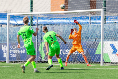 Юношеская футбольная лига-2, «Зенит»  — ФШМ