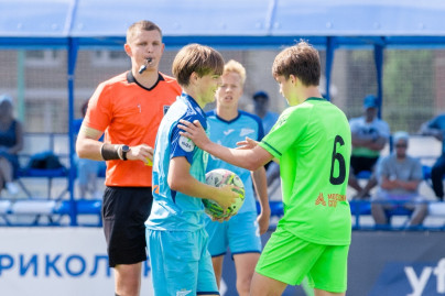 Юношеская футбольная лига-2, «Зенит»  — ФШМ