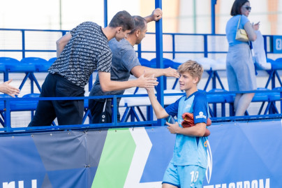 Юношеская футбольная лига-2, «Зенит»  — ФШМ