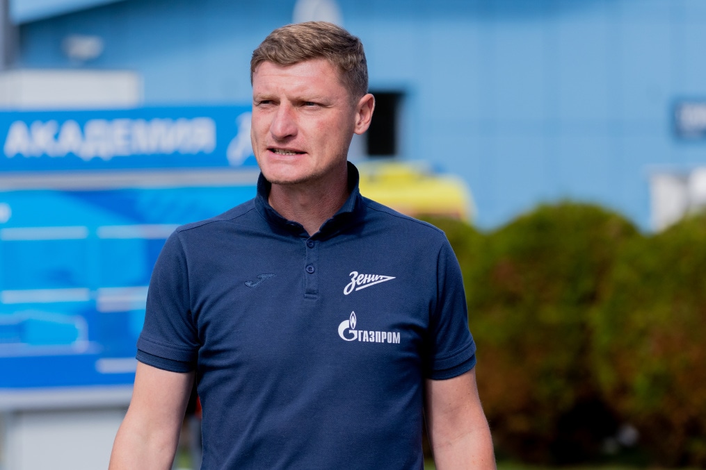 МФЛ 2024, «Зенит»-м — «Динамо»-м