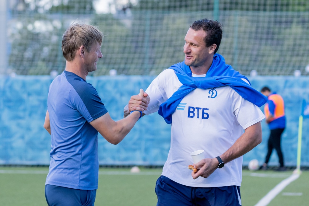 МФЛ 2024, «Зенит»-м — «Динамо»-м