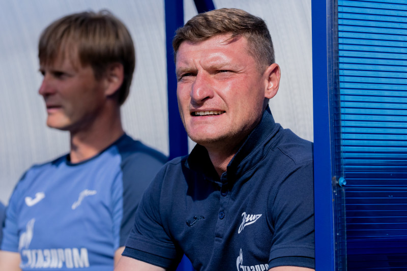 МФЛ 2024, «Зенит»-м — «Динамо»-м