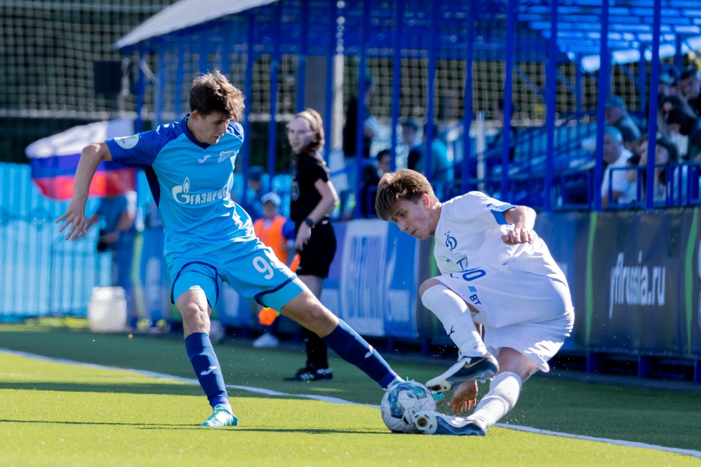 МФЛ 2024, «Зенит»-м — «Динамо»-м