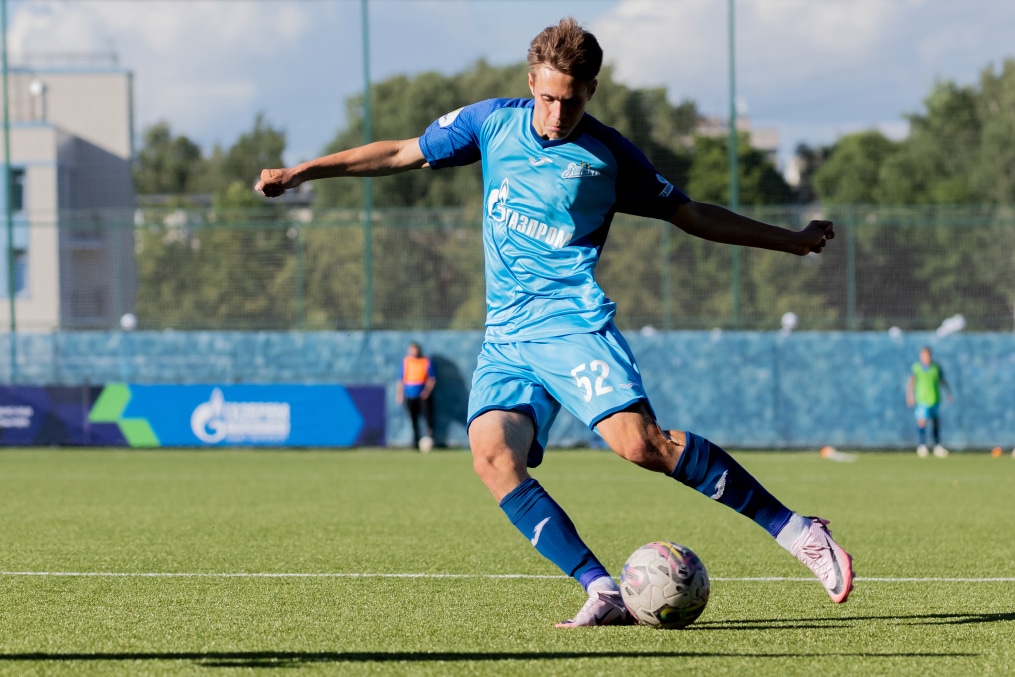 МФЛ 2024, «Зенит»-м — «Динамо»-м