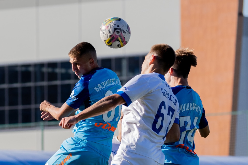 МФЛ 2024, «Зенит»-м — «Динамо»-м