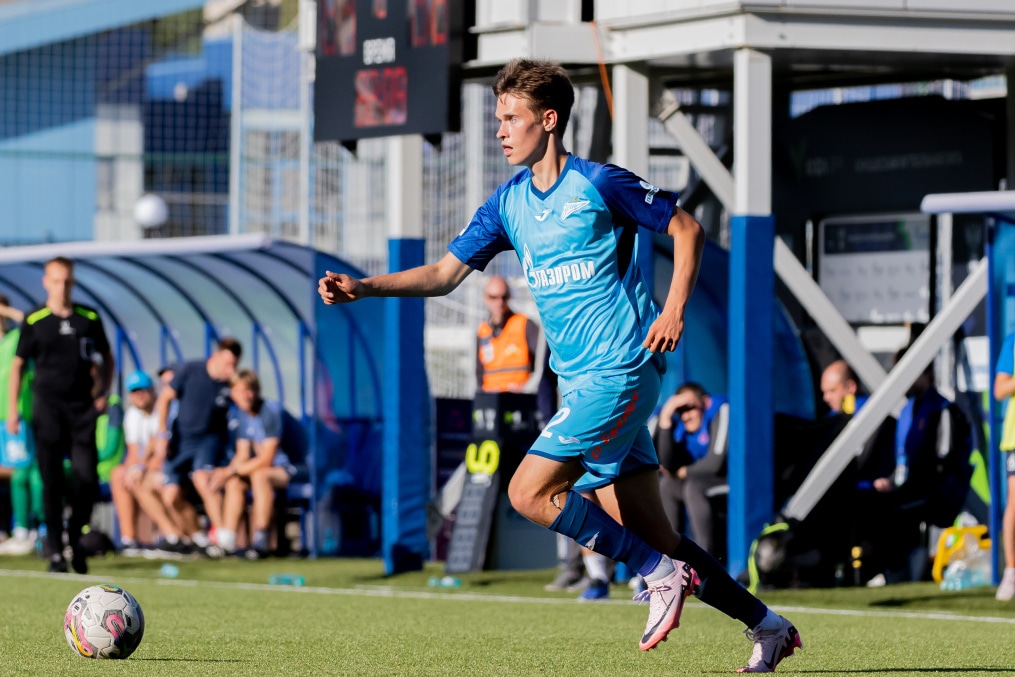 МФЛ 2024, «Зенит»-м — «Динамо»-м