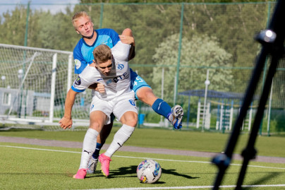 МФЛ 2024, «Зенит»-м — «Динамо»-м