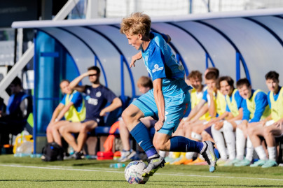 МФЛ 2024, «Зенит»-м — «Динамо»-м