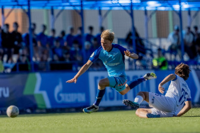 МФЛ 2024, «Зенит»-м — «Динамо»-м