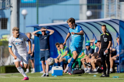 МФЛ 2024, «Зенит»-м — «Динамо»-м