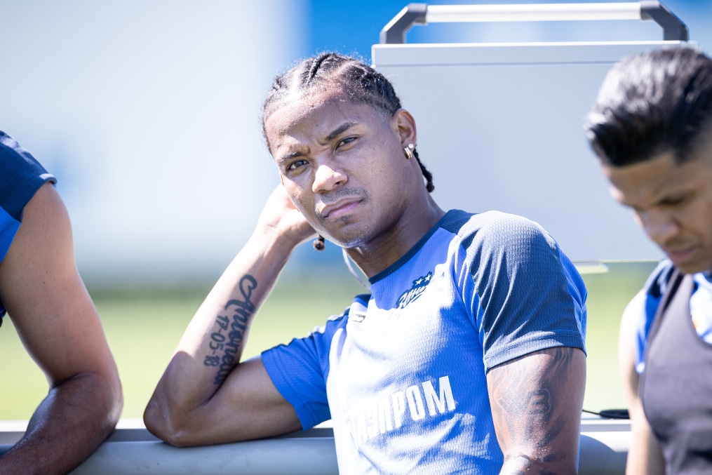 Летние «Газпром» — тренировочные сборы: 27 июня, утренняя тренировка