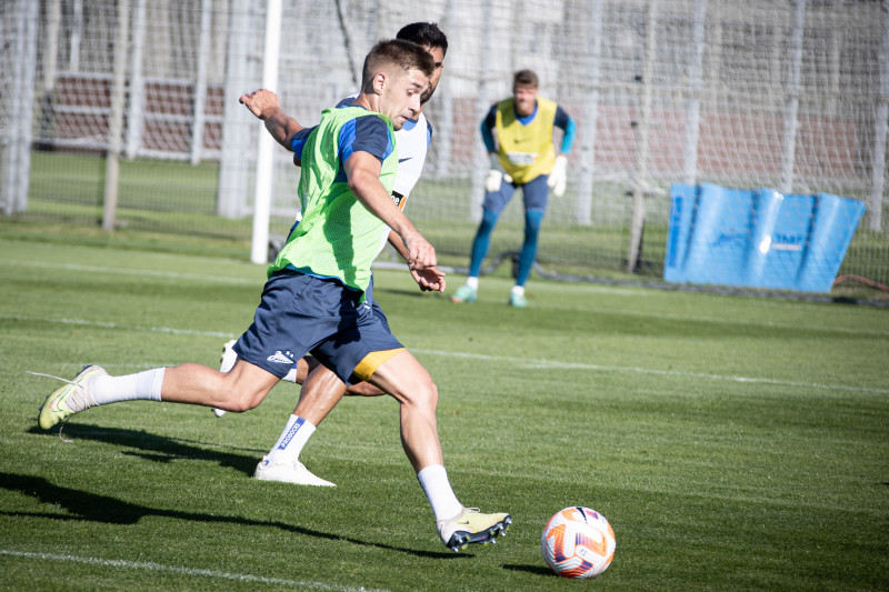 Летние «Газпром» — тренировочные сборы: 27 июня, вечерняя тренировка