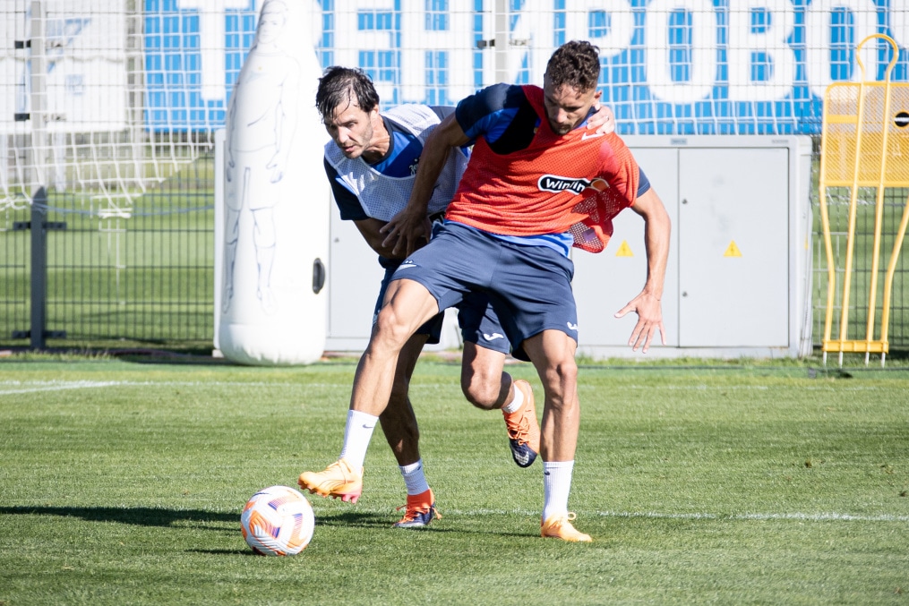 Летние «Газпром» — тренировочные сборы: 27 июня, вечерняя тренировка