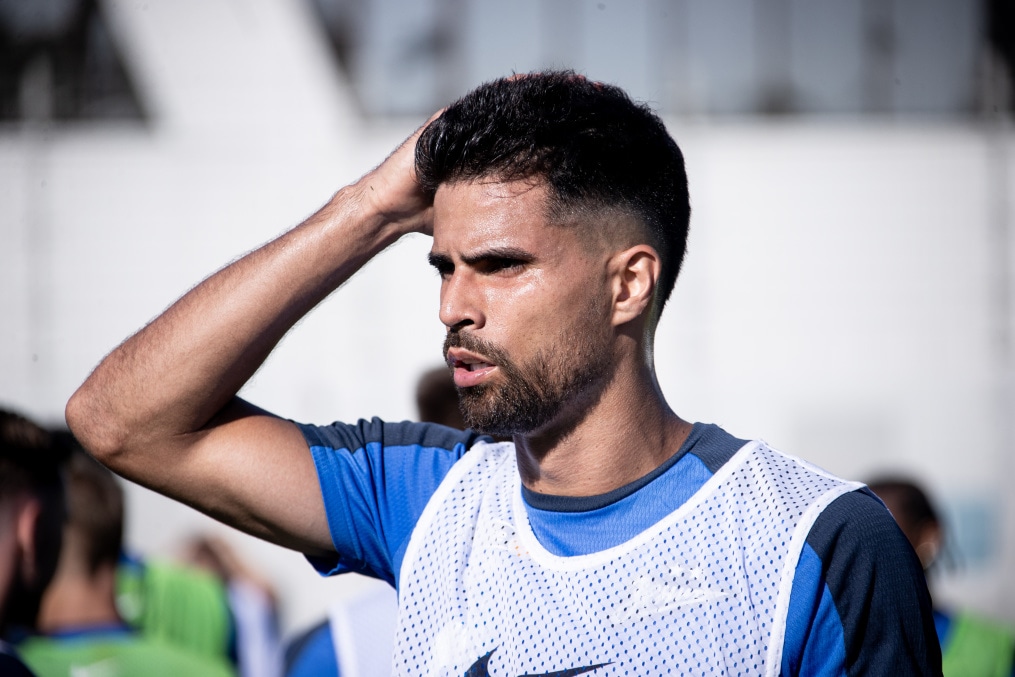 Летние «Газпром» — тренировочные сборы: 27 июня, вечерняя тренировка