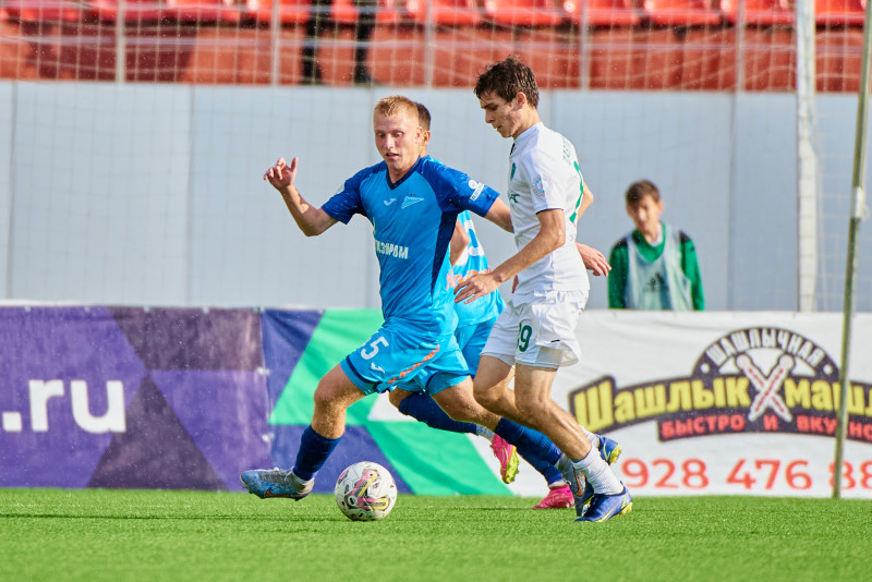 МФЛ 2024, «Ахмат» — «Зенит»