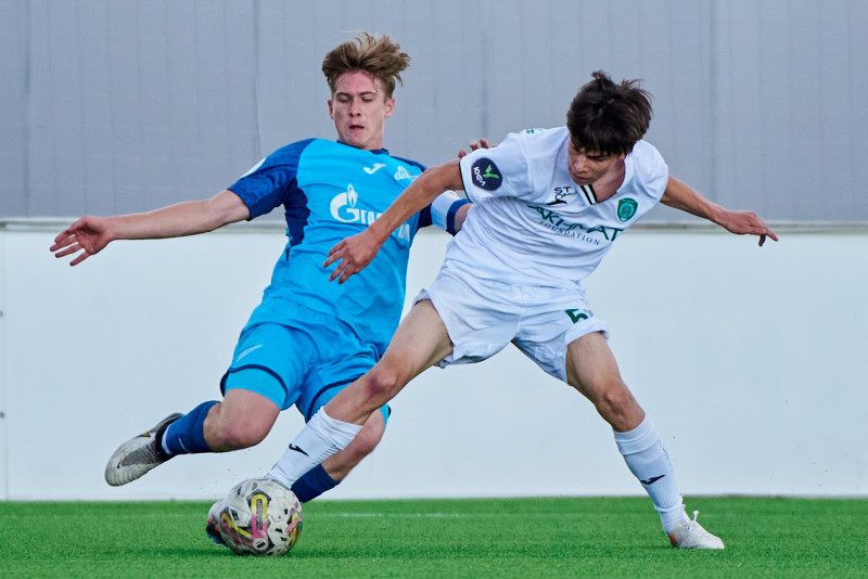 МФЛ 2024, «Ахмат» — «Зенит»