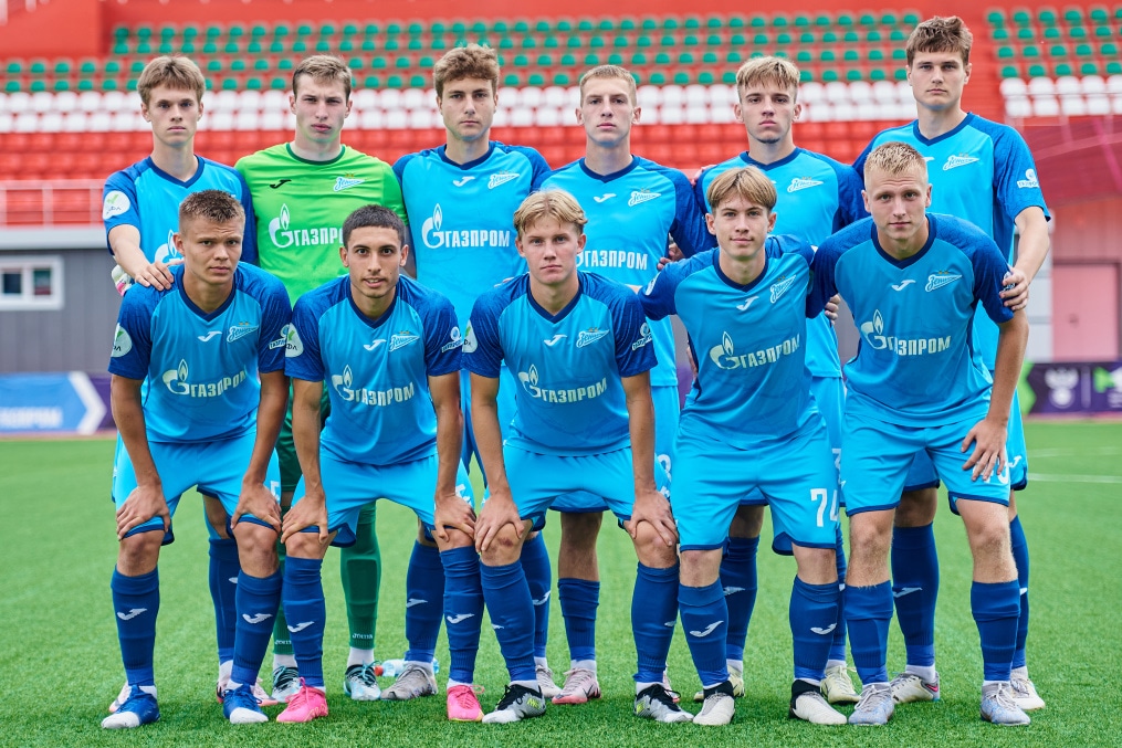 МФЛ 2024, «Ахмат» — «Зенит»