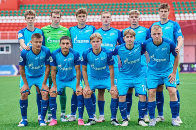 МФЛ 2024, «Ахмат» — «Зенит»