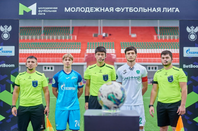 МФЛ 2024, «Ахмат» — «Зенит»