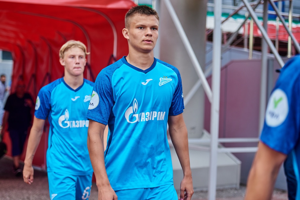 МФЛ 2024, «Ахмат» — «Зенит»